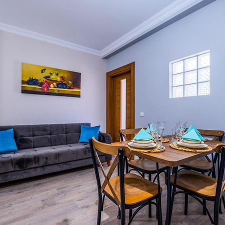Viranlar Apart&Hotel Fethiye Esterno foto