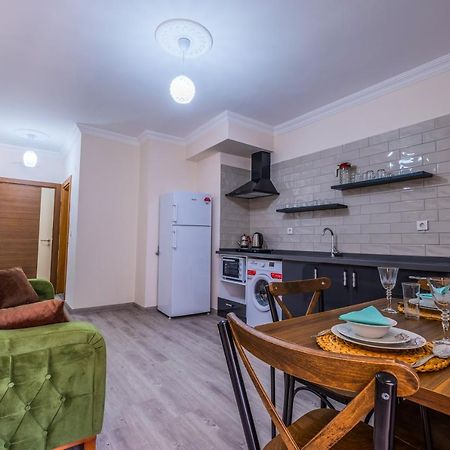 Viranlar Apart&Hotel Fethiye Esterno foto