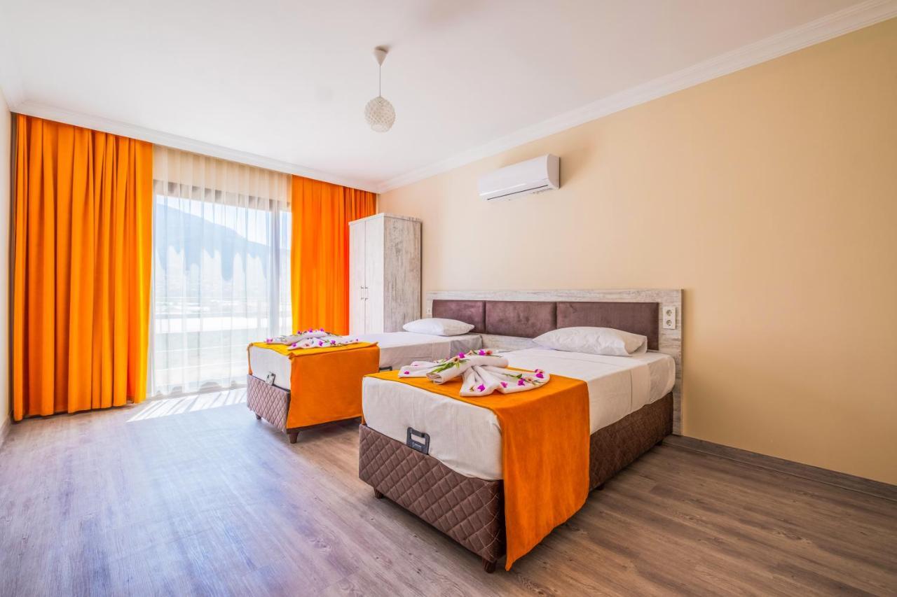 Viranlar Apart&Hotel Fethiye Esterno foto