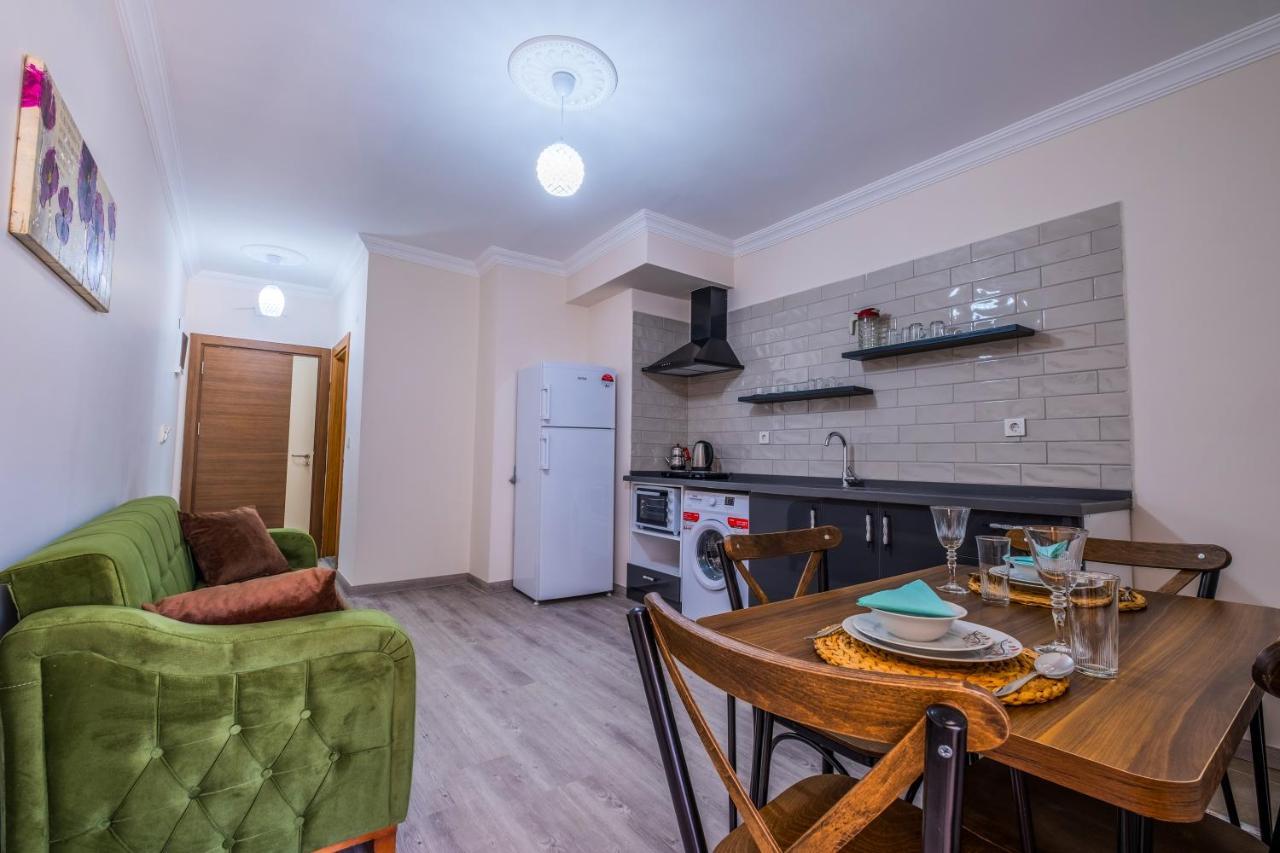 Viranlar Apart&Hotel Fethiye Esterno foto