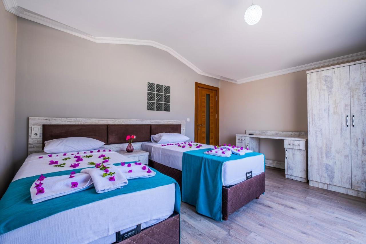 Viranlar Apart&Hotel Fethiye Esterno foto