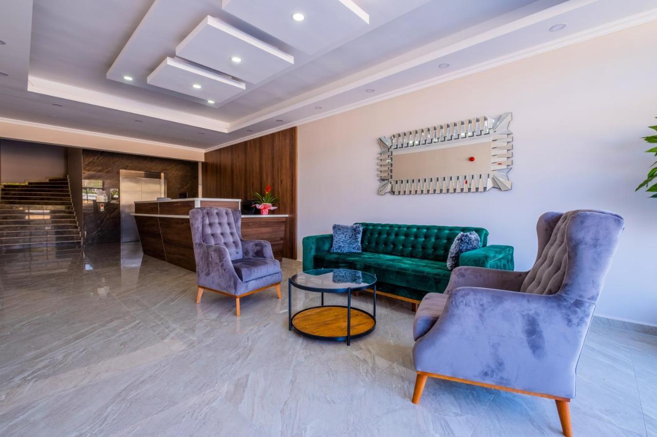 Viranlar Apart&Hotel Fethiye Esterno foto