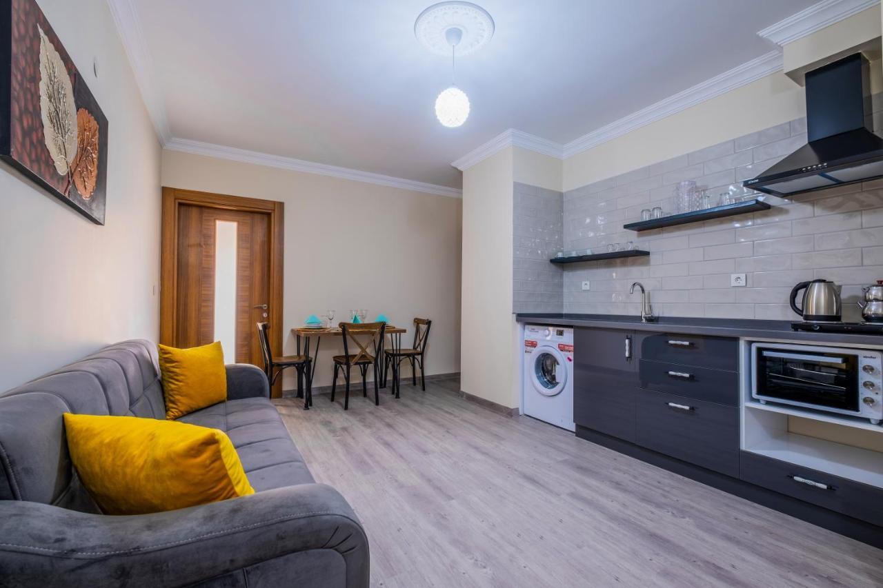Viranlar Apart&Hotel Fethiye Esterno foto