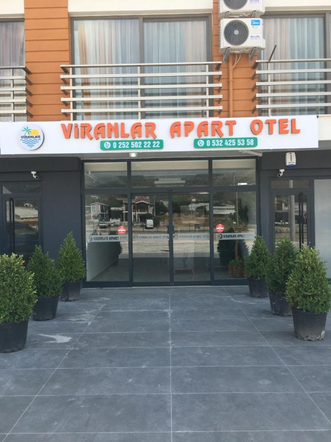Viranlar Apart&Hotel Fethiye Esterno foto