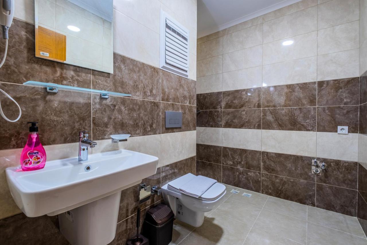Viranlar Apart&Hotel Fethiye Esterno foto