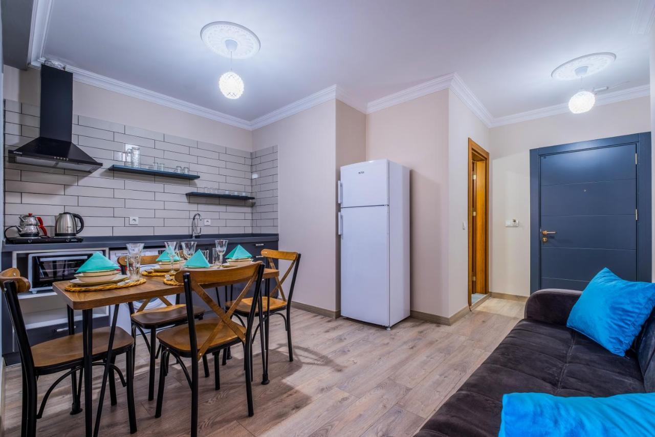 Viranlar Apart&Hotel Fethiye Esterno foto