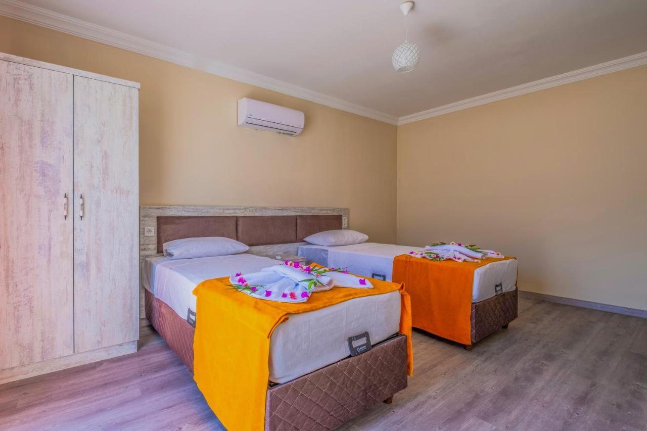 Viranlar Apart&Hotel Fethiye Esterno foto