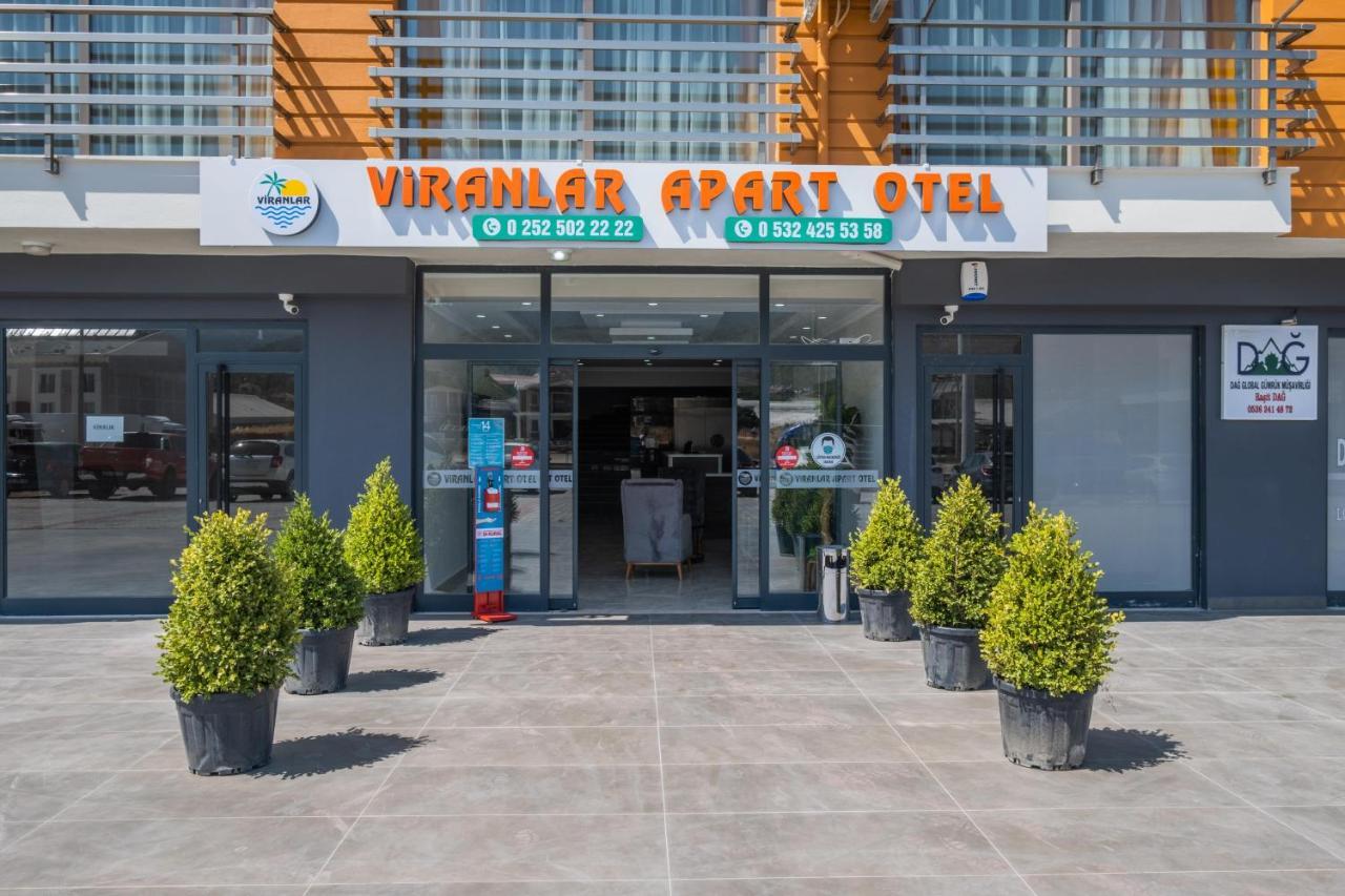 Viranlar Apart&Hotel Fethiye Esterno foto
