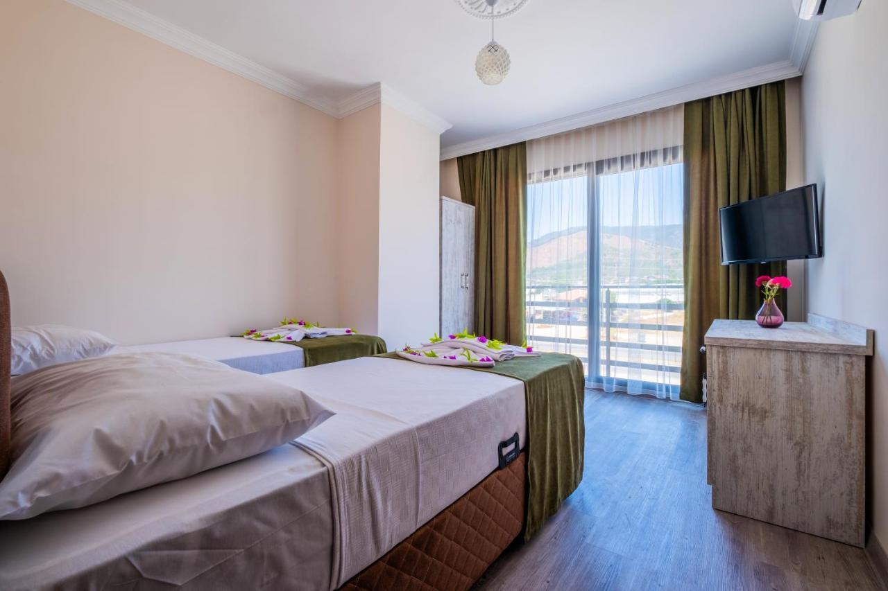 Viranlar Apart&Hotel Fethiye Esterno foto